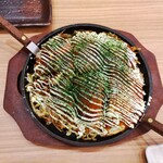 Hiroshima Fuu Okonomiyaki Teppanyaki Hanabi - 