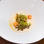 キノシタ - 料理写真:菊芋のスープ