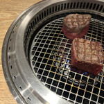 Wagyuu Yakiniku Kakunoshin Roppongiten - 