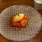 ＲＥＳＴＡＵＲＡＮＴ　Ｋｉｎｏｓｈｉｔａ - イチゴとアイスのデザート