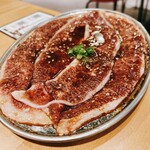 大阪焼肉・ホルモン ふたご - ミルフィーユカルビ