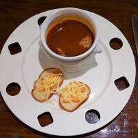 キノシタ - 魚介、スープドポアソン