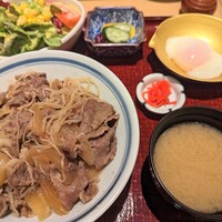 荒井屋 そごう横浜店 - 特製牛丼