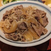 荒井屋 そごう横浜店 - しらたき入ってます