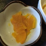 てんぺい - 壷漬け。