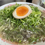 Rai den - 京都ネギバカ醤油らーめん