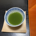 和食料理 和ごころ いなほ - 静岡の抹茶