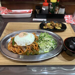 キッチン あずま - 昭和ナポリタン♡とタンドリーチキン♡