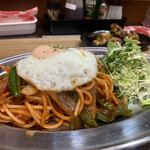 キッチン あずま - 昭和ナポリタン♡