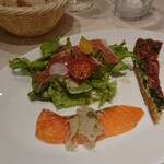 ビストロ オザミ - 