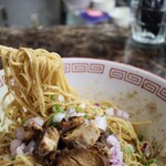 自家製麺 ら～めん かり屋 - 