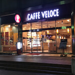 CAFFE VELOCE - 見かけたら入る、それがベローチェ