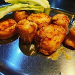 焼肉 釜山 - シロコロホルモン