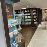 フォートナム・アンド・メイソン・コンセプトショップ - 