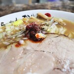 自家製麺 ら～めん かり屋 - 