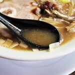 自家製麺 ら～めん かり屋 - 