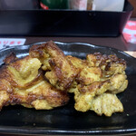 キッチン あずま - タンドリーチキン♡