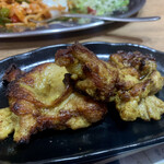 キッチン あずま - タンドリーチキン♡