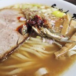 自家製麺 ら～めん かり屋 - 