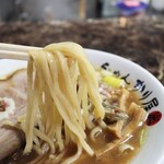自家製麺 ら～めん かり屋 - 