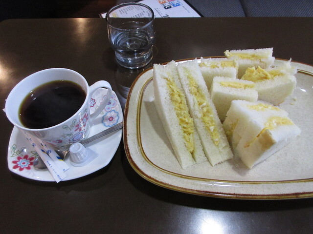 珈琲3（コーヒーサン） - 東大館（喫茶店）の写真