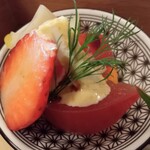 イナホヤ - フルーツトマト、金柑、ゆり根