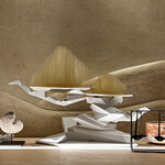 entre nous - こちらは、ボキューズ・ドールの思い出です。