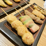 kushikatsusushidoutomboritachibana - 