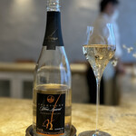 entre nous - イヴ・ルーヴェ 2H  ピノ100%のふくよかシャンパーニュ。