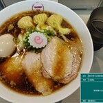 横浜中華そば 維新商店 本店 - 