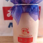 牛乳食パン専門店 みるく - コーヒー牛乳プリン380円