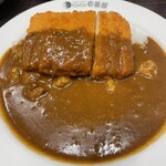 Koko Ichiban Ya - チキンカツカレー（４辛）