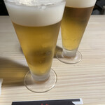 TORIBAR - 生ビール