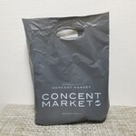 CONCENT MARKET - ショッパー