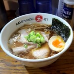 Ramen Jinsei Jetto Roppyaku - 