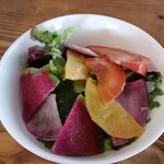 アルビコッカ - 鎌倉野菜のサラダ