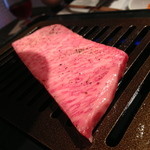 うしごろバンビーナ - バンビーナステーキ（1500円）