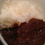 うしごろバンビーナ - うしごろ特製カレー（500円）