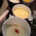 デザートもあなどれません！