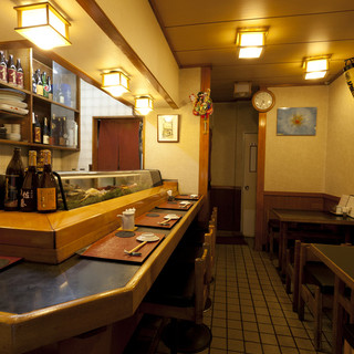 宴会も貸切も可能です。