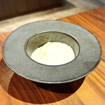 イル ネッビオ - ソースの光沢ときめ細やかさが秀逸です(o^^o)