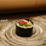 博多 鮨 よこ田 - トロたく