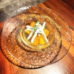 イル ネッビオ - 友人がチョイスしたドルチェです(o^^o)