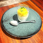 イル ネッビオ - ソルベでお口スッキリ！(o^^o)