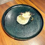 イル ネッビオ - Piatto di pesce(魚料理のお皿)です(o^^o)