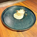 イル ネッビオ - 山陰浜田産の平目を使った絶品料理でした(o^^o)