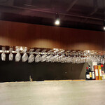 イル ネッビオ - グラス管理もきちんとされています(o^^o)