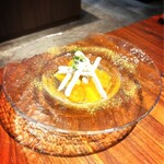 イル ネッビオ - きんかん・オレンジ・紅茶のマリアージュです(o^^o)