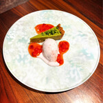 イル ネッビオ - 私がチョイスしたドルチェです(o^^o)