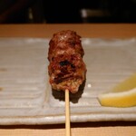 焼鳥 おみ乃 - つくね